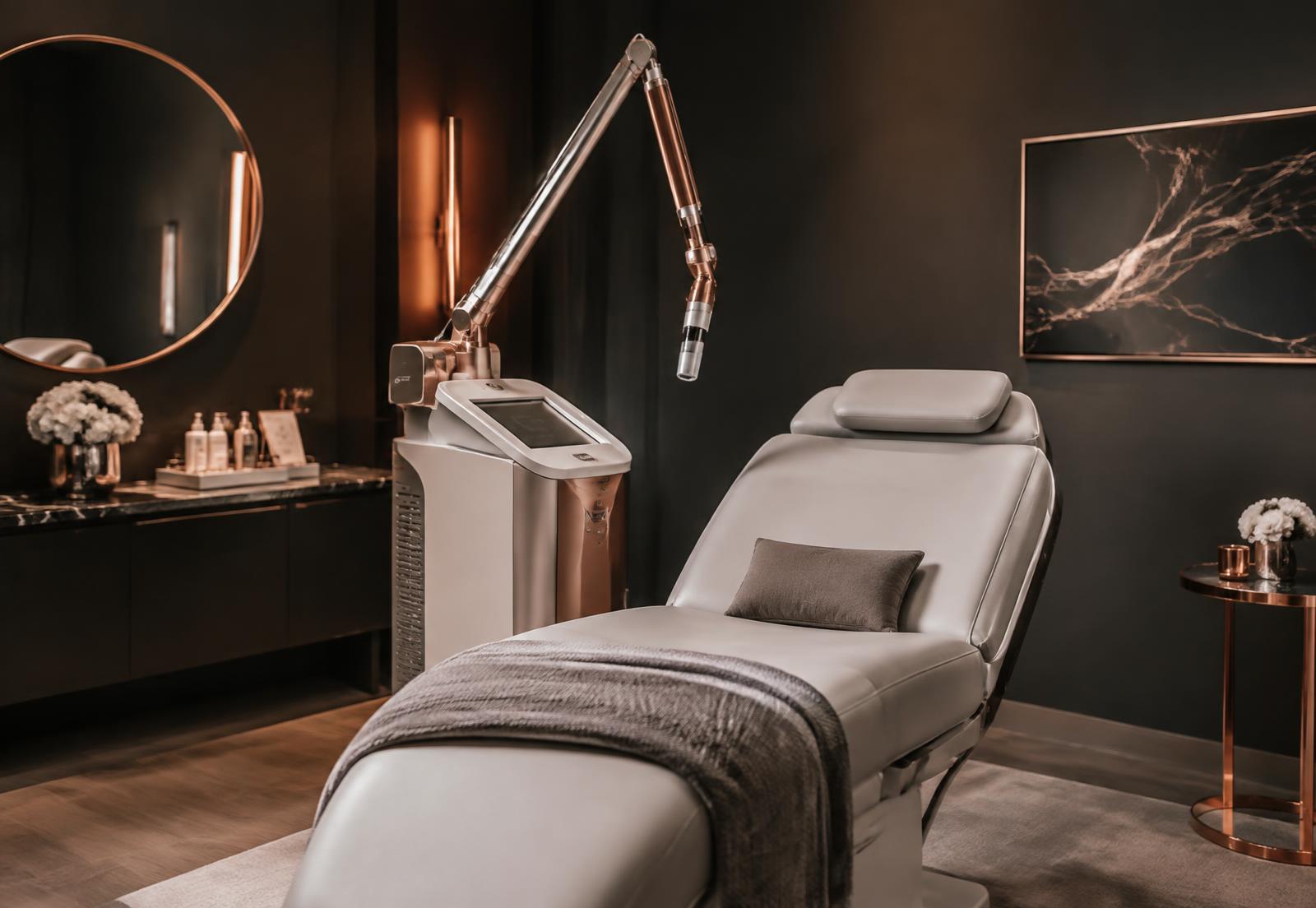 LaseMD Ultra consultation at San Diego Body Sculpting
