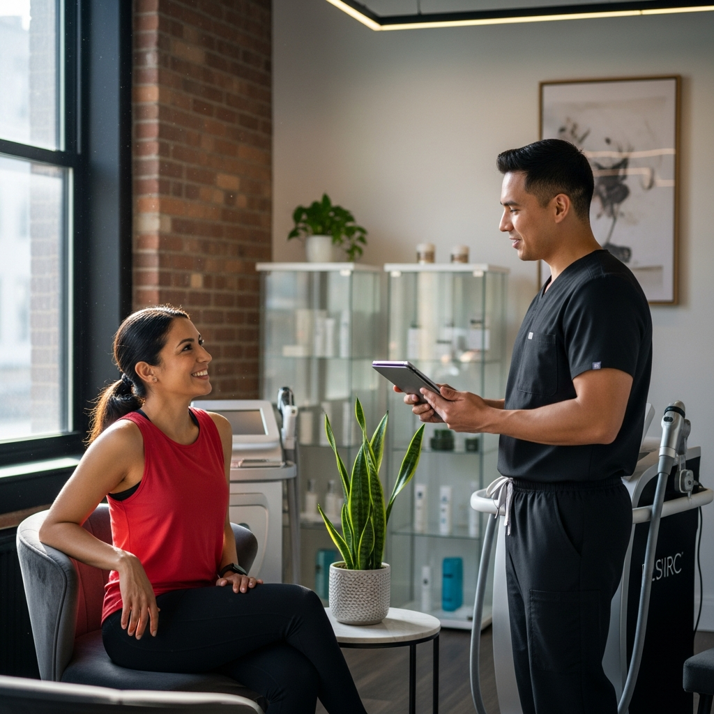 Infrared Sauna Treatment in Solana Beach for Fat Loss and Recovery - San Diego Body Sculpting