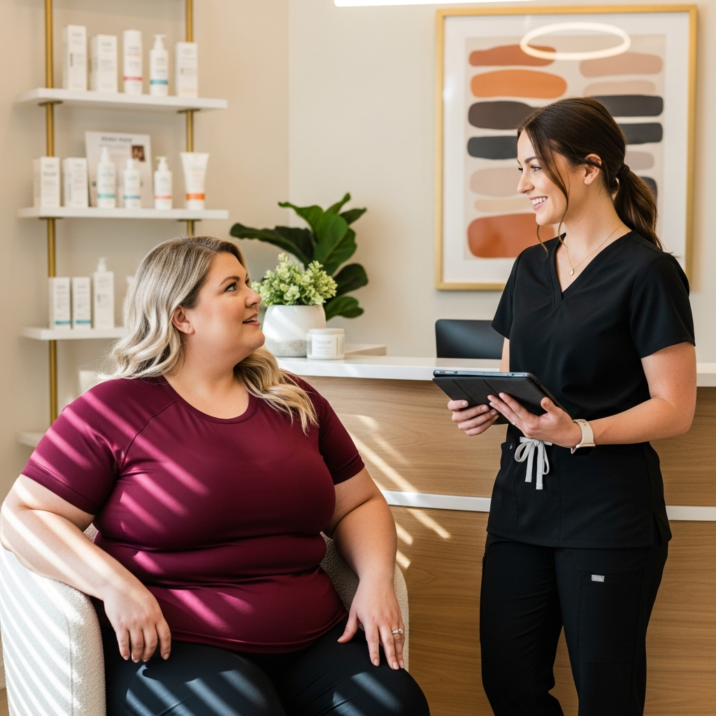 How Does Vivace Microneedling Improve Skin in Solana Beach - San Diego Body Sculpting