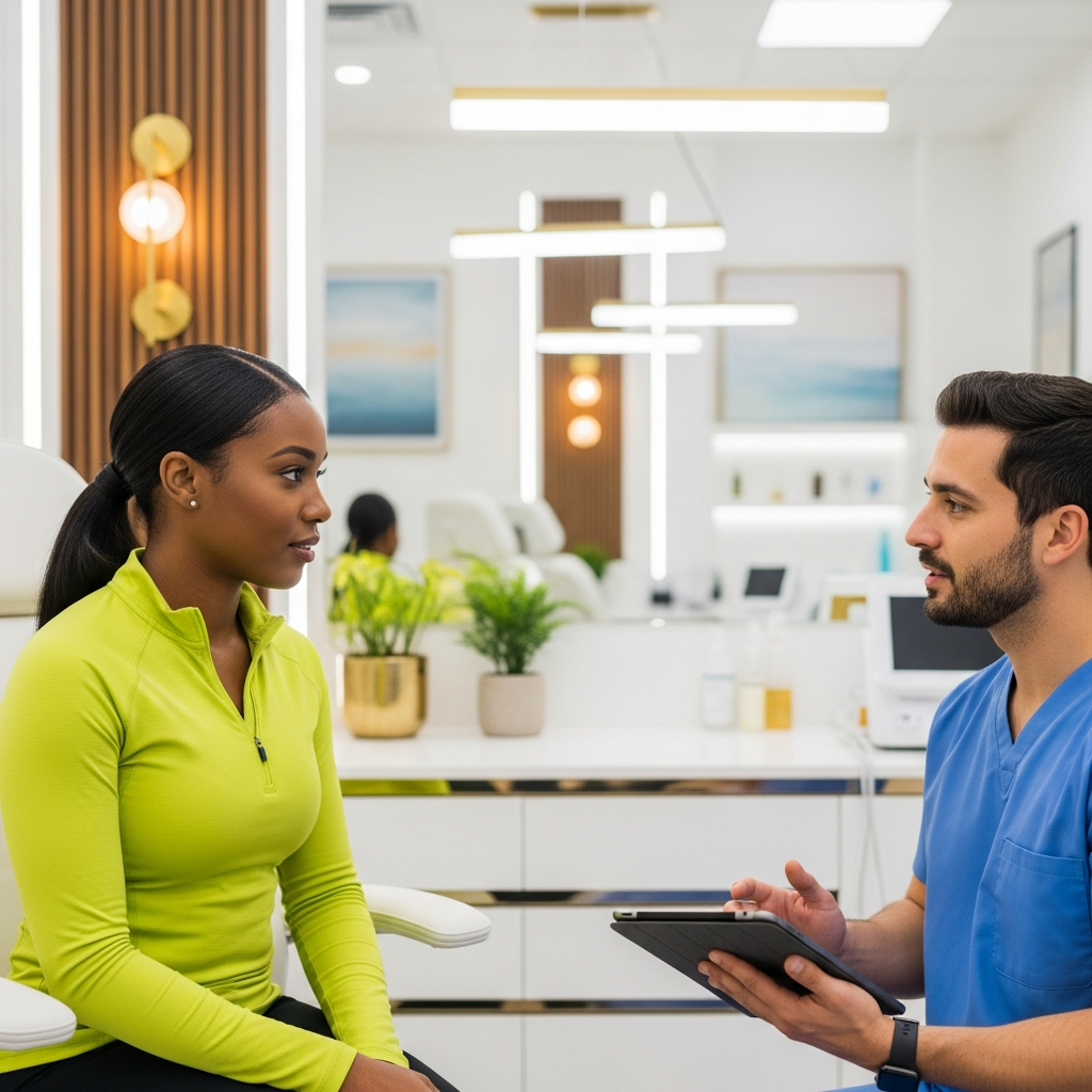 Vivace Microneedling in Solana Beach for Smoother Firmer Skin - San Diego Body Sculpting