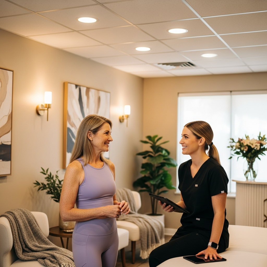 Emsculpt Neo Solana Beach Build Muscle and Burn Fat Simultaneously - San Diego Body Sculpting