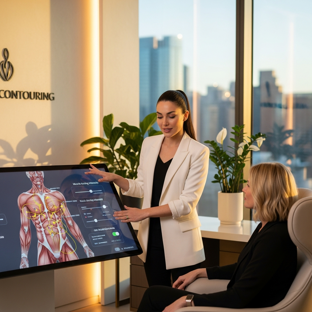 San Diego Emsculpt Neo Body Contouring in East County