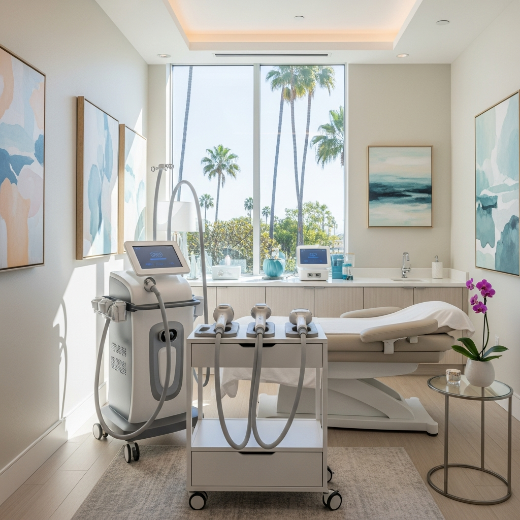 Emsculpt in East Village  San Diego Emsculpt Neo