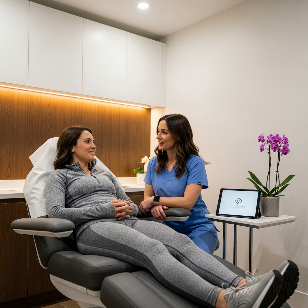 Gaslamp Quarter Emsculpt  San Diego Emsculpt Neo