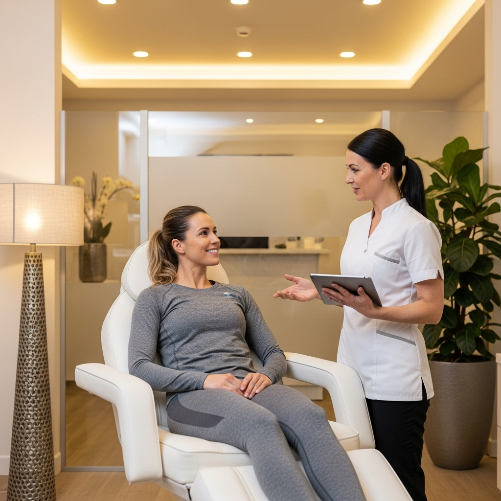 Your Guide to Emsculpt in National City